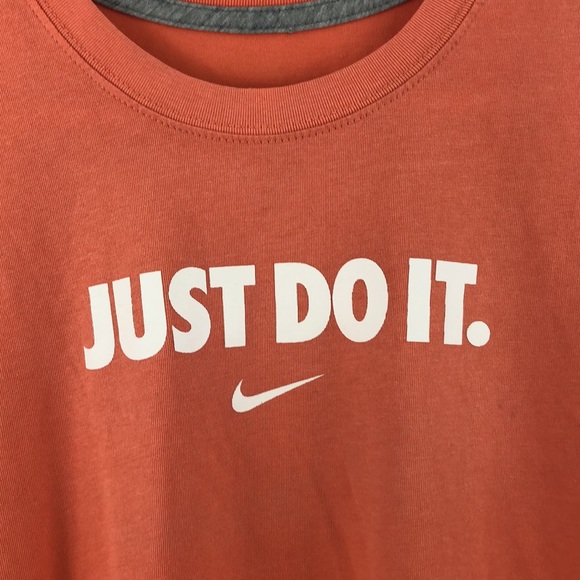 Nike Dri Fit Cotton Tee - Picture 3 of 4